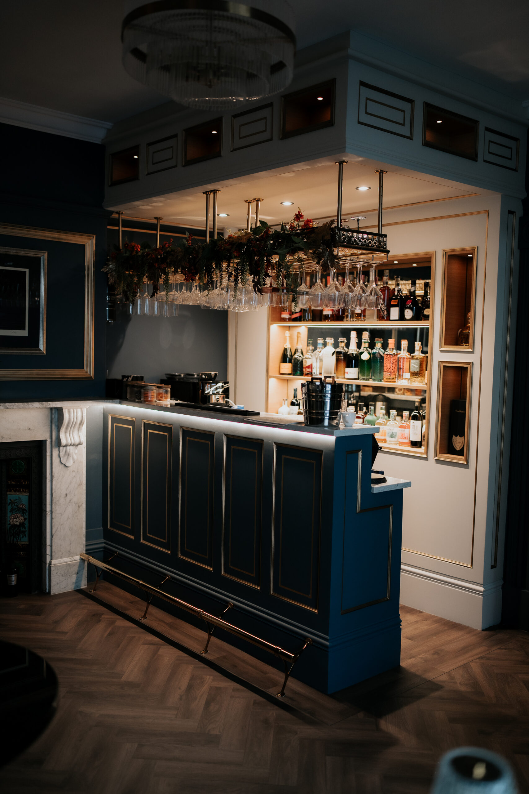 The bar in Nocturne